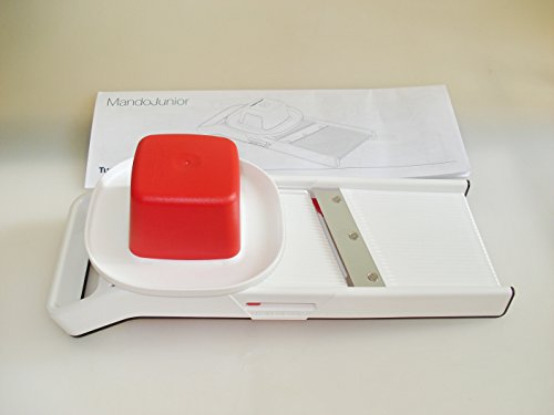 Tupperware Junior Mando Chef Multireibe Obst Reibe Gemüse Hobel