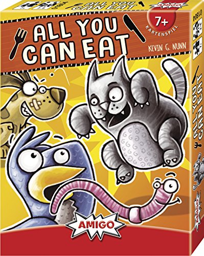 Amigo 01804 Spiel und Freizeit - All You Can Eat