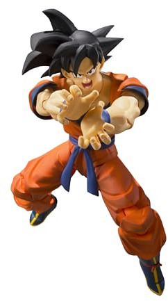 TAMASHII NATIONS Bandai - Bewegliche Figur, Manga, Anime, Mehrfarbig BDIDB208778