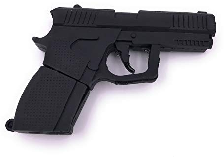 H-Customs Pistole Gun USB Stick 8GB USB 3.0