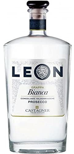 CASTAGNER LEON GRAPPA BIANCA DI PROSECCO 70 CL