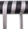 5 m Satin Schrägband Atlas 18mm breit (grau)
