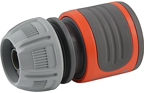 fittingteile - Garten-Kupplung Schlauchverbinder für Gartenschlauch Innendurchmesser 19 mm 3/4 Schlauch (Kunststoff)