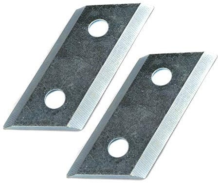 Shredder Blade Set Fits ALKO H1100, H1300, H2200 2 Blades Per Set 325-030