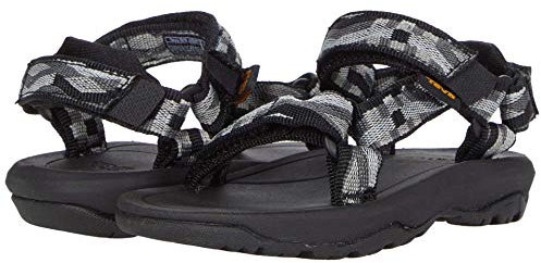 Teva Boy's Unisex Kids K Hurricane XLT 2 Sandal, Toro Black, 10 UK Child