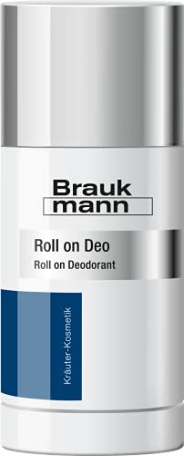 HB Braukmann Roll on Deo 75ml