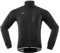 Lixada Herren-Jacke, wasserdicht, winddicht, Fleece, für Fahrrad, Mountainbike, Fahrrad, Reiten, Laufen, Herbst, Winter, Jacke, Mantel, geeignet für Radfahren, Laufen, Bergsteigen