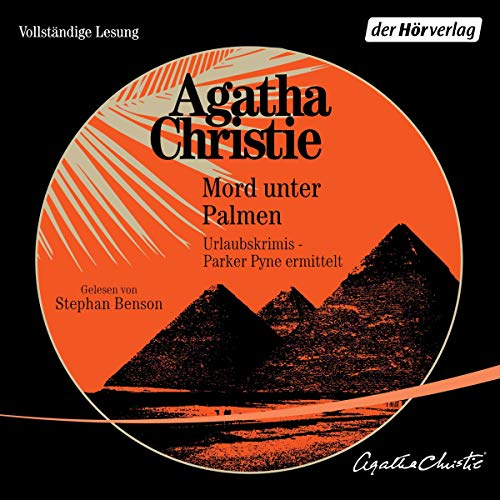 Mord unter Palmen: Urlaubskrimis - Parker Pyne ermittelt