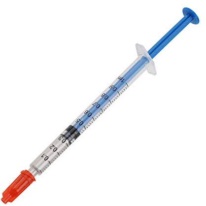 Leitfähige Silberpaste, Selbstklebender Silberstift mit Elektromagnetischer Abschirmwirkung für die Reparatur von Tastaturen, Elektronischen Leiterplatten, Gute Filmbildungsleistung,(0.3ml)