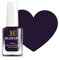 Bluesky Kids Nail Varnish – PAINT IT PURPLE, Dark Purple. Easy Peel-off, Non-Toxic, Water- based, Odour-free Nail Polish for Kids, 5ml