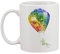 Carpe Diem Weiße Tasse Kaffee Tee Männer Frauen Keramik Coffee Tea Mug Cup