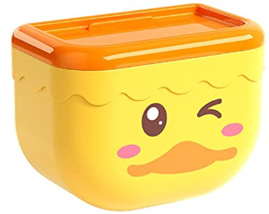 Funny Toilet Paper Holder Small Animals Toilet Paper Roll Holder Bathroom Wall Decor Toliet Paper Holder Bathroom Toilet Paper Holder Bathroom Washroom (yellow duck)