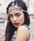 Jovono Boho Kopfkette Silber Quaste Haar Kette Bridal Kopfschmuck Festival Haar Zubehör Schmuck für Frauen und Mädchen