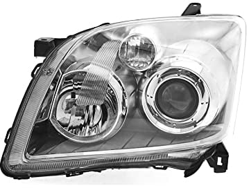 EDA PREMIUM auto Scheinwerfer Links 8117005240 passend für TOYOTA AVENSIS T25, 06-08 ohne Motor