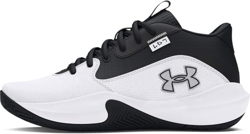 Under Armour GS Lockdown 7 Basketball Shoes EU 36 1/2