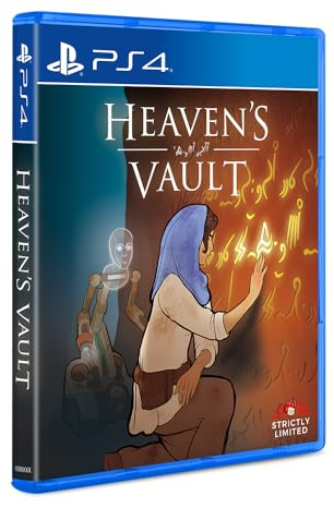 Heaven's Vault - LIMITED (PlayStation 4)