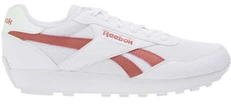 Reebok Damen Rewind Run Sneaker,White Pink Clay Barely Grey,40 EU