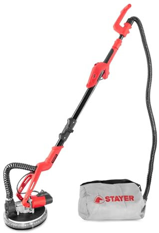 Levigatrice da parete LP 750 AVS, STAYER