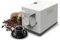 FXNFXLA Tostador de café eléctrico de 1600 W - Capacidad de 1500 g para tostar Granos de café en casa - Temperatura Ajustable (0-250 ℃) - Ideal para nueces, maní, anacardos y castañas