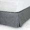 10XDIEZ Cubre canapé (Sun Gris - Cama 150cm)
