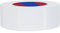 Duccinp Panzertape extra stark, 50 m x 50 mm, Wasserdichtes Reparaturband für Reparaturen, Heimwerker, Handwerk, Innen- und Außenbereich, Duct Tape (Weiß)