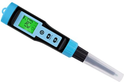 Digitales Säuremessgerät Für Lebensmittel Lebensmittelsäuretester Mit Sonden Mit Hoher Genauigkeit Und Einer Auflösung Von 0 01 Für Fleisch Käse Und Mehr. Lebensmittelsäuretester Für Konserven