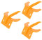 PRETYZOOM 3 Piezas De Repuesto Para Exprimidor De Naranjas Pelador Pequeño Herramienta Peladora Eléctrica Resistente Para Uso Diario.