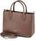 Abro Leather Ranger Smith Handbag Bag Thea Camel