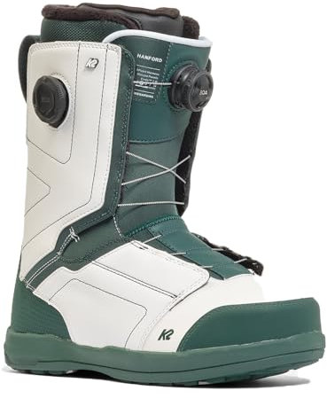 K2 Hanford Snowboardstiefel grün Herren – Größe 42 – Grün