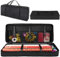 Aufbewahrungstasche für Geschenkpapier - 82x13x34cm, Oxford-Gewebe, mit Netztaschen, Kartenfach, Organizer