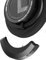 YOCOWOCO aptX Drahtloser Bluetooth 5.2 Adapter für Philips SHP9500 Kopfhörer mit Mic/Lautstärkeregelung,schwarz