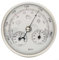 Entgoinggo Thermometer And Hygrometer, 3-in-1 Weather Station Device Weather Station Thermometer Hygrometer
