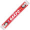 Partisan Liverpool Gakpo Schal 24/25 HD, rot, 127 x 19cm