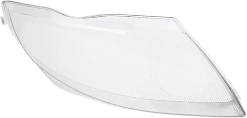 Auto Scheinwerferglas Abdeckung Für BMW Z4 E85 2003 2004 2005 2006 2007 2008, Objektiv Glas Lampcover Abdeckung Lampenschirm Shell Scheinwerfer,Right
