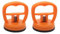 Auto Dent Ventouse pour bosses de voiture, kit puissant de débosselage de voiture, convient pour la réparation de bosses (2 petites)