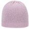 Döll Mädchen Topfmütze Strick Mütze, Rosa (Mauve Mist 7460), 45