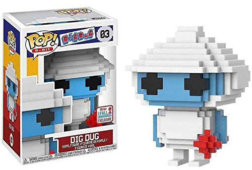Dig Dug - Dig Dug 8-Bit NYCC 2017 Pop! Vinyl