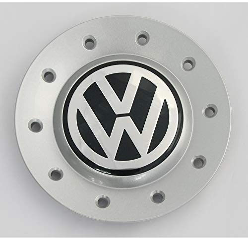 Volkswagen 3B0601149DGRB Radzierkappe (1 Stück) Nabenkappe 16 Zoll Montreal Felgendeckel Radkappe
