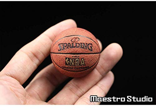 ZSMD 1/6 Scale Magnetic Basketball Collection Boutique Geeignet Für Anzieh HT VERYCOOL TTL Phicen TBLeague