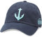 American Needle Blue Line Collection Baseballmütze NHL National Hockey League Team, Verstellbarer Schnallenriemen, Dad Cap, Navy, Einheitsgröße