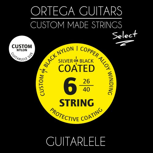 STRING SET 6-STR. ORTEGA