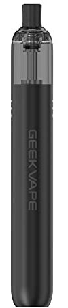 Geek'vape Wenax M1 Kit Pod Vape 2ml Cartuccia 800mAh Batteria incorporata con bobina da 0,8ohm 1,2ohm Kit sistema MTL Vape Vaporizzatore sigaretta elettronica