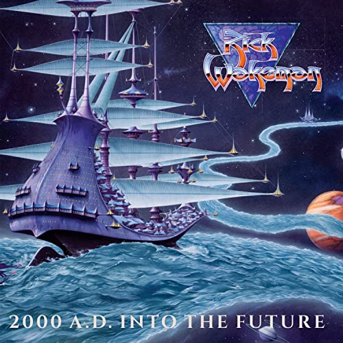 2000 Ad Into The Future
