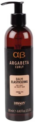 ArgaBeta Curly Balm Elasticizing Conditioner 250ml Dikson