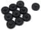 zalati Diaphragm 10pcs Silicone Cup Parts Replacements for Fish Pond Air Pump Accessories Aquarium
