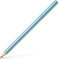 Faber-Castell Jumbo Sparkle Graphit-Bleistift – Ozean-Metallic