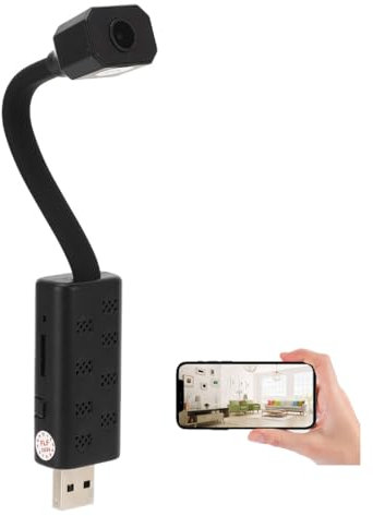 Y11 USB Mini Night Viewing Camera WiFi 4K HD Camera USB Home Indoor Remote Monitor 5V