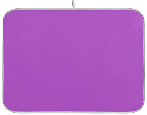 Orchideen-Abtropfmatte für Geschirr, Küchenarbeitsplatte