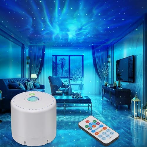 Star Projector, Galaxy Projector, Remote Control & Timer Galaxy Light, LED Nebula Night Light Projector for Adults Bedroom Decoration, Party, Birthday, Christmas,Valentine's Day,Room Decor