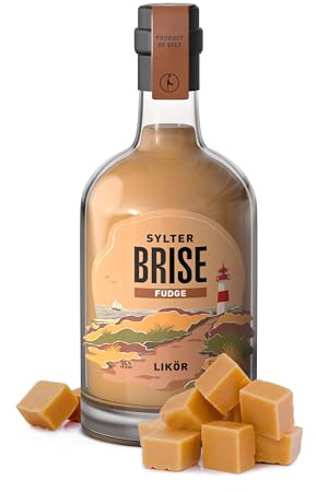 Sylt Distillers GmbH Sylter BRISE Fudge Karamelllikör (0,50 l)
